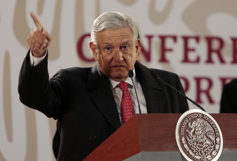Aclaró que ampararse es un derecho que tienen todos los ciudadanos, además las autoridades competentes son las que van a resolver. (ARCHIVO)