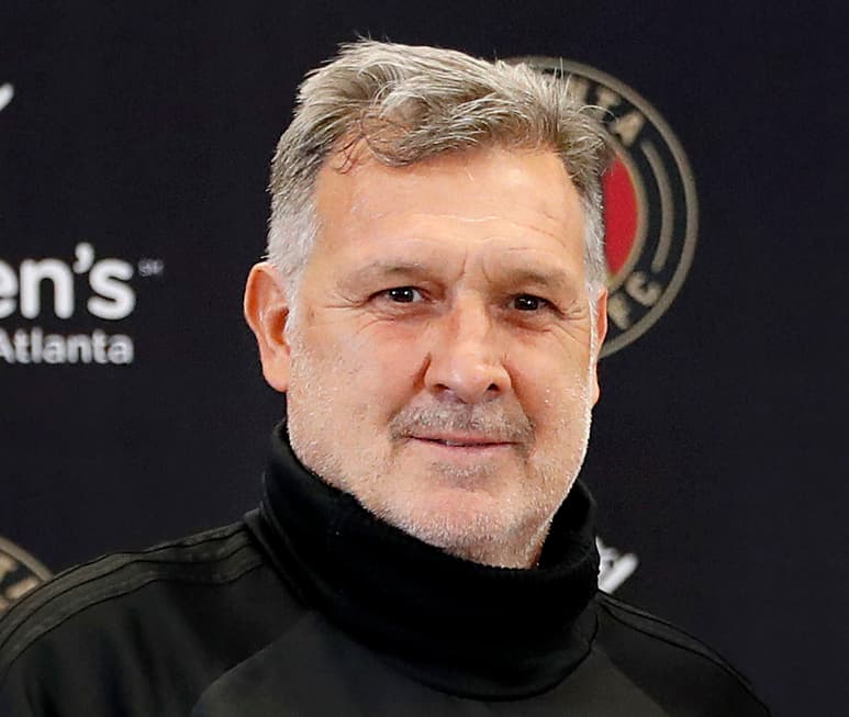 Gerardo Martino tuvo una temporada exitosa en la MLS.