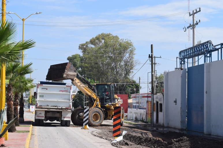 Precisó que los programas de la zona metro son obras ya etiquetadas, pero lo que se desconoce cuáles serán las nuevas que se autorizarán. (ARCHIVO)