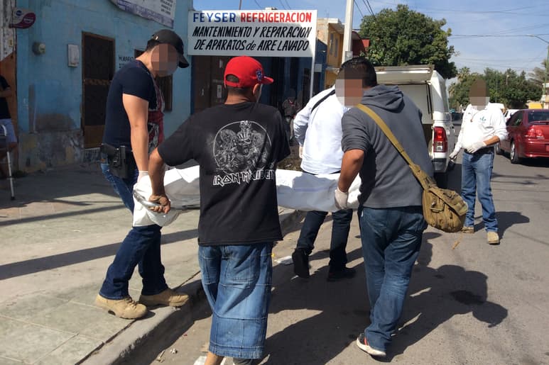 Suicidio. Mujer se quita la vida en la recámara de su casa; fue su esposo quien la encontró ahorcada. (EL SIGLO DE TORREÓN)
