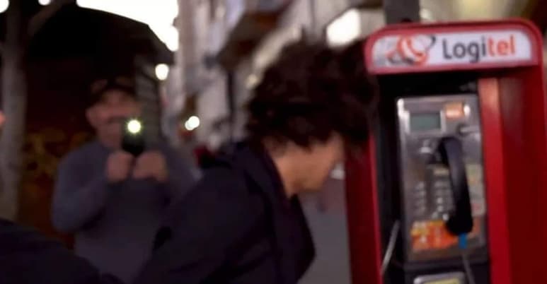 Internautas convierten la reacción del chico en un meme (INTERNET)
