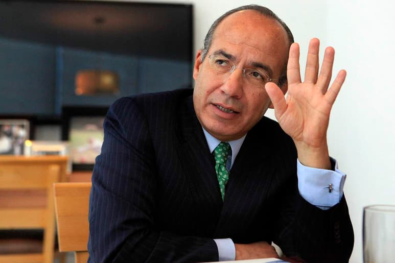 Expresó en sus redes sociales que durante su gobierno no solo combatió a la delincuencia organizada, sino también, el robo de gasolinas. (ARCHIVO)