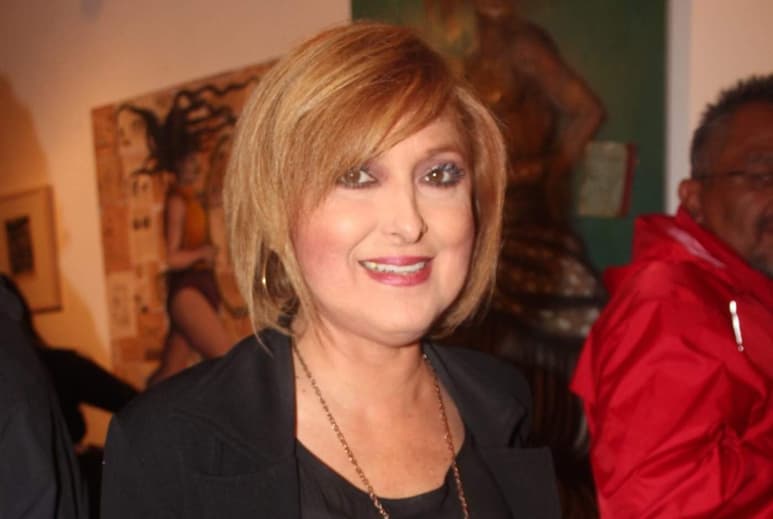 Salud. La actriz Rosita Pelayo sale bien de la operación de columna vertebral. (ESPECIAL)