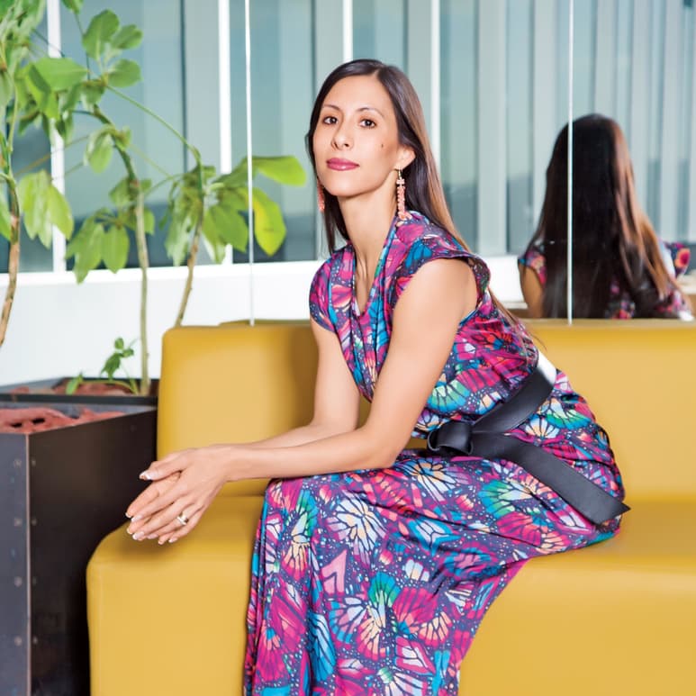 Espera. Elisa Carrillo seguirá con el festival y diplomado 2019.