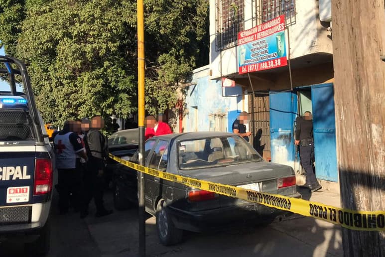 En los primeros 12 días del año suman 7 homicidios violentos en Torreón. (ARCHIVO)