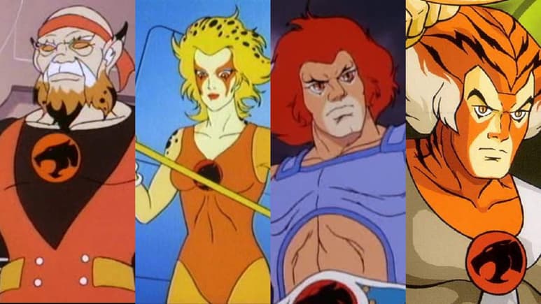 Estos personajes marcaron la década de los ochenta. (ESPECIAL)