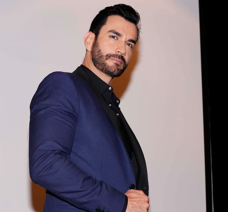 El actor negó que no es gay ni bisexual a través de sus redes sociales. (ARCHIVO)