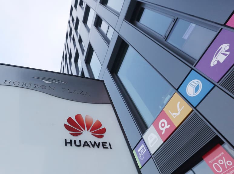 Investigan. Estados Unidos abrió una investigación sobre un supuesto robo de secretos comerciales por parte de Huawei. (AP)