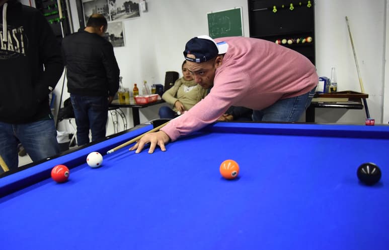 Carlos Arturo Zavaleta se quedó con el segundo lugar en el torneo de los medios de comunicación de La Laguna.