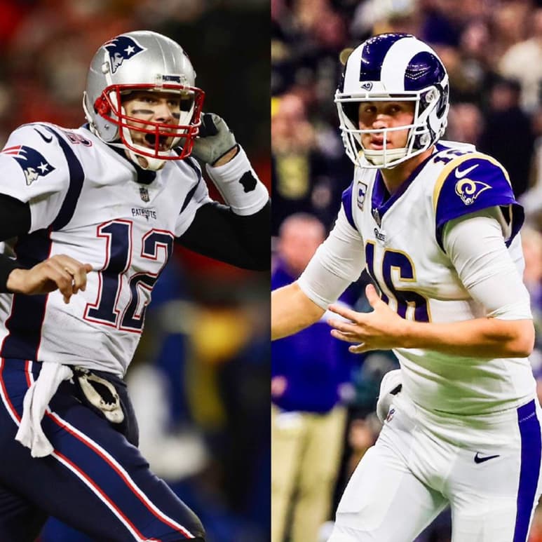 Se definió el Super Bowl LIII. (ARCHIVO)