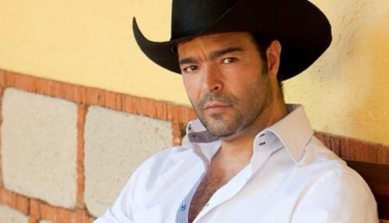 Luto. El papá de Pablo Montero falleció el lunes. (ESPECIAL)