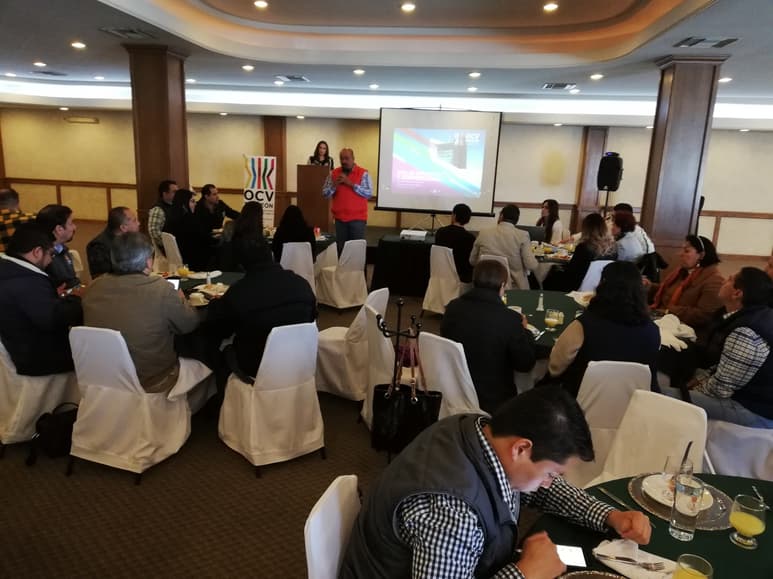 Turismo. Hasta el momento van programadas 42 convenciones y congresos en el año. (EL SIGLO DE TORREÓN/VIRGINIA HERNÁNDEZ)