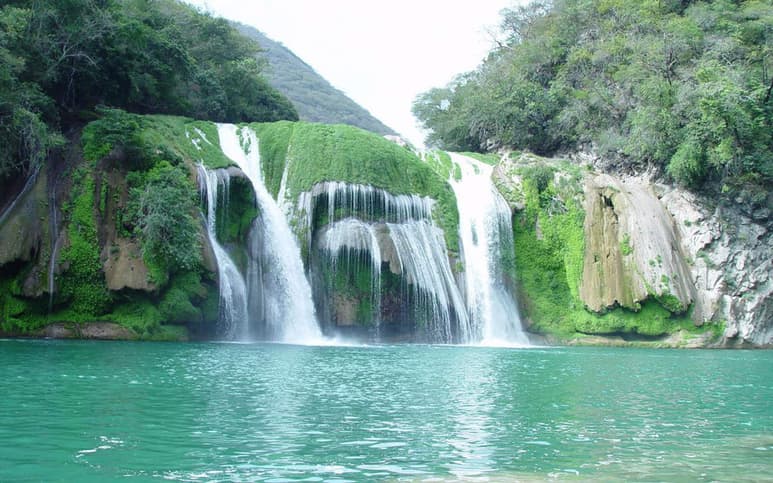 Hermosa belleza natural. (ARCHIVO) 
