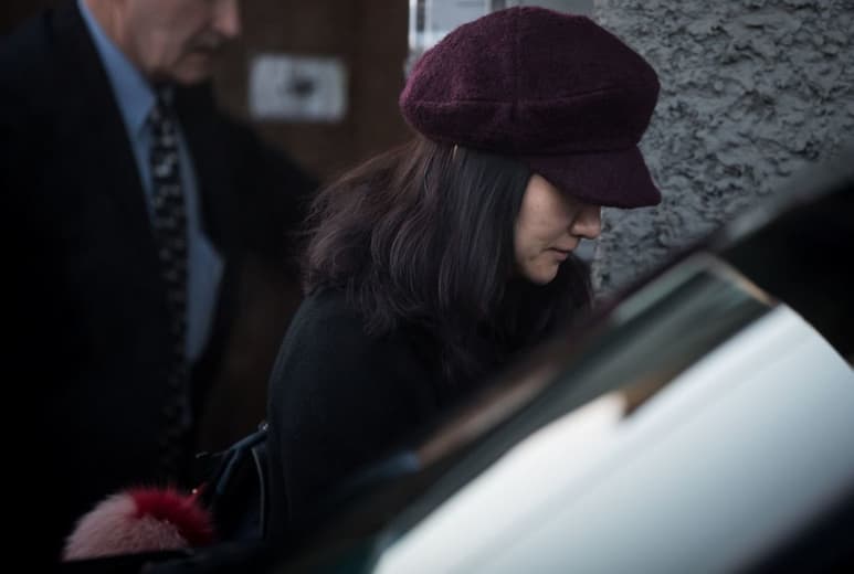 Caso. El arresto de Meng ha causado una grave crisis. (TWITTER)