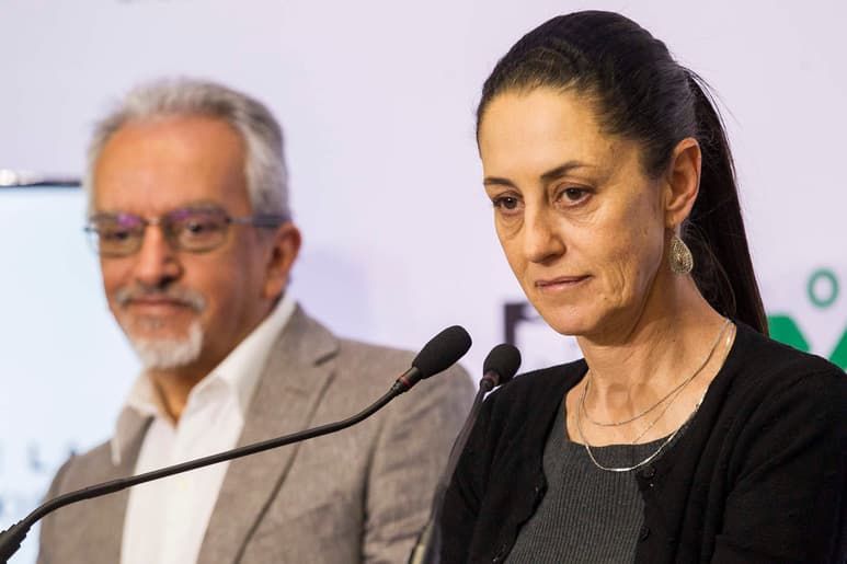  La Jefatura del Gobierno de la Ciudad de México condonó el pago total de predial y del servicio de agua del ejercicio fiscal 2018 a los propietarios de los inmuebles ubicados dentro de las áreas geográficas clasificadas con índice de desarrollo social muy bajo de la capital, o que presenten afectaciones estructurales. (ARCHIVO)