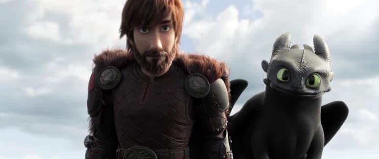 Los admiradores de los dragones y los cascos con cuernos se preparan para decir adiós a 'Hipo' y 'Chimuelo' tras casi una década de conocerlos con la tercera entrega de Cómo entrenar a tu dragón, pero no lo harán sin antes disfrutar de una última aventura. (ESPECIAL)