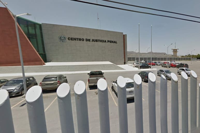 Fue el 31 de enero que Abigaín fue imputado por el delito de homicidio calificado con ventaja en el Centro Penal de Justicia en Saltillo.