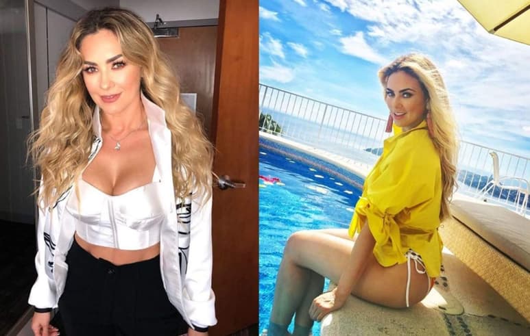 Material compartido por @aracelyarambula en Instagram.