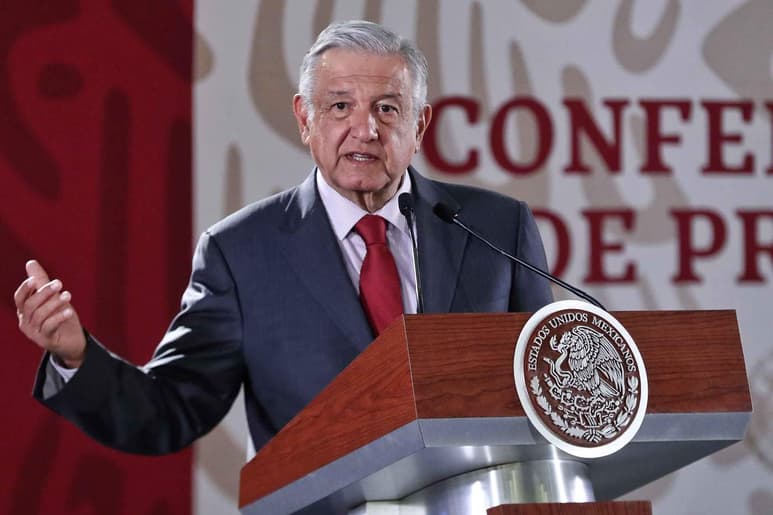 El mandatario nacional puntualizó cuáles son las reglas a cumplir en materia de austeridad y cómo deben funcionar los delegados sin tropezar con la autonomía de los estados. (ARCHIVO)