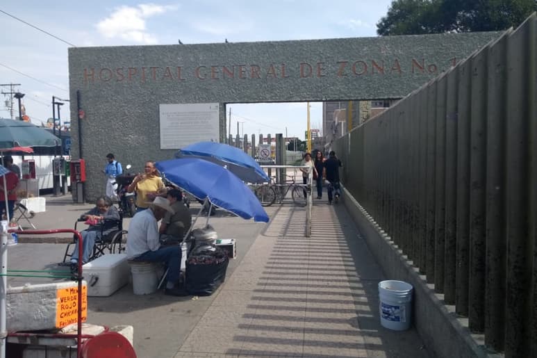 Atención. Puede acercarse a los módulos de Medicina Preventiva para solicitar información. (ANGÉLICA SANDOVAL)