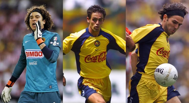 Ochoa, Castro y Davino son algunos de los jugadores señalados de valerse de su condición de profesionales del balompié para obtener provecho. (Jam Media)