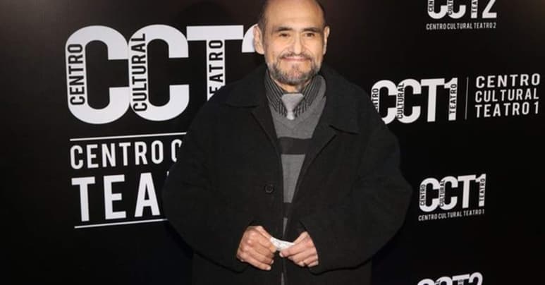 El domingo pasado, el actor viajó a la Ciudad de México para ver la última función de 'Atracción Fatal' en el Teatro López Tarso, ya que estaba grabando un comercial en otro lugar. Allí se le volvió a preguntar si padecía la enfermedad, como se había comentado en países como Colombia. (ARCHIVO)