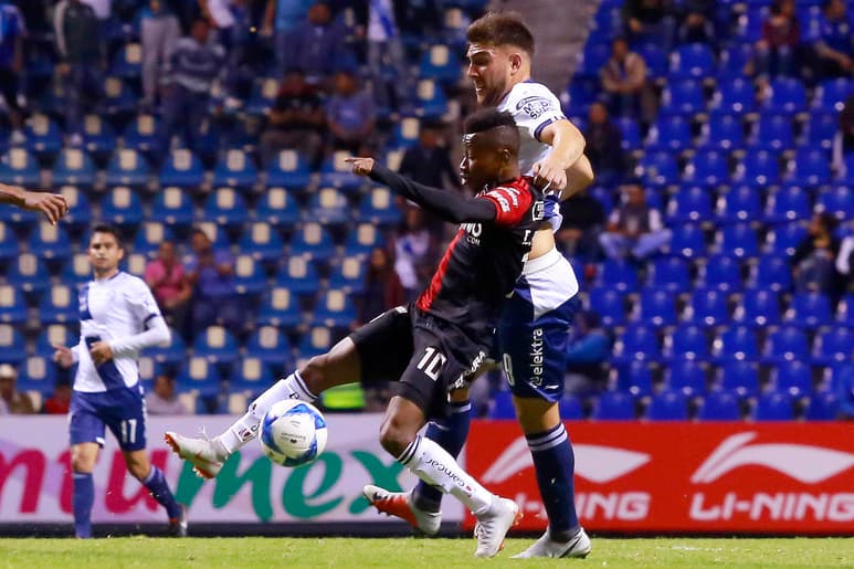 Atlas espera mantener el buen paso en el torneo a costa de La Franja que estrenará técnico hoy. (Jam Media)