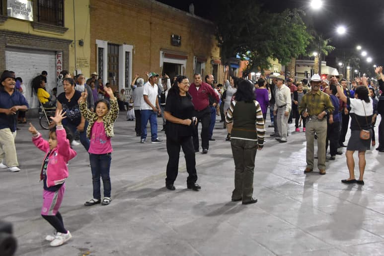 Este domingo, habrá un Festival del Día del Amor y la Amistad en el Paseo Independencia.