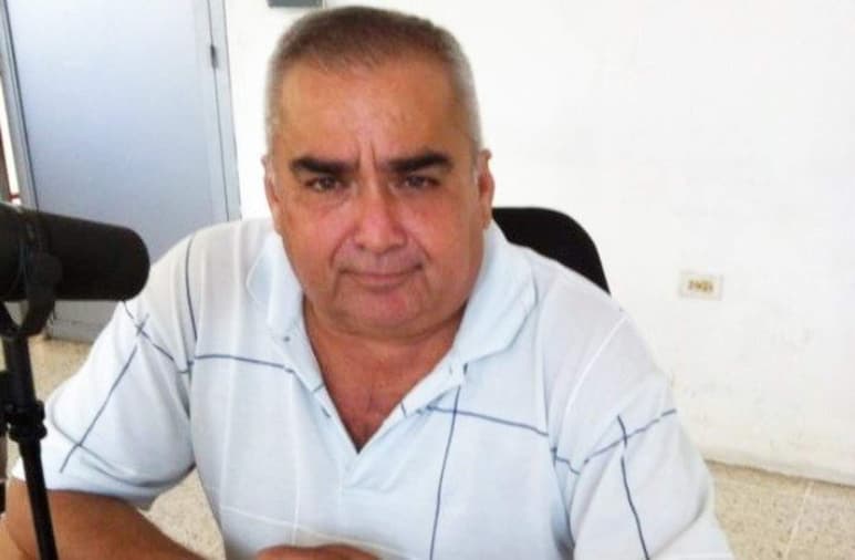 Ayer fue asesinado otro periodista en México. (TWITTER)