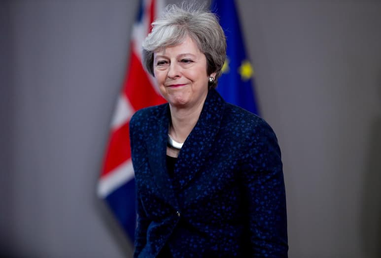 Cita. El jueves los parlamentarios deberán decidir si aprueban extender a May el período de negociaciones para el Brexit. (EFE)