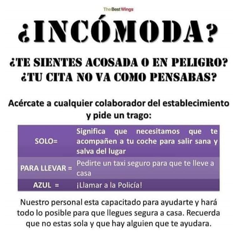 Apoyo. La vocera de Grupo Vida pide a la ciudadanía sumarse a la campaña de #NoEstásSola. (CORTESÍA)