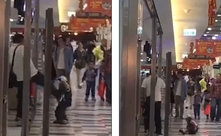 Video compartido a través de diferentes portales en la red. (INTERNET)