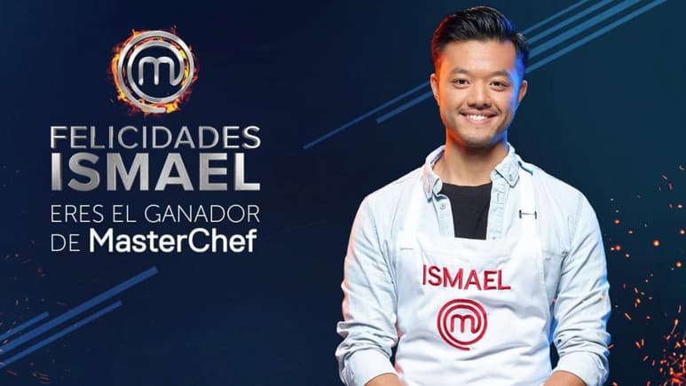 El concursante de 28 años fue el ganador de la cuarta temporada de MasterChef. (ESPECIAL)