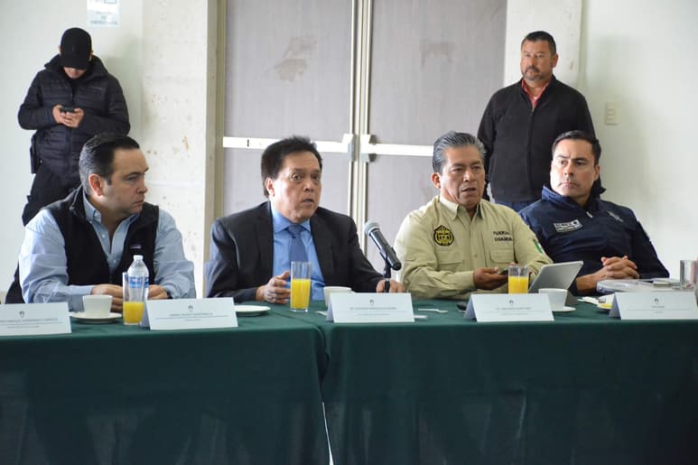 El número de homicidios en la Región Lagunera se ha mantenido muy similar al 2018. (FERNANDO COMPEÁN)