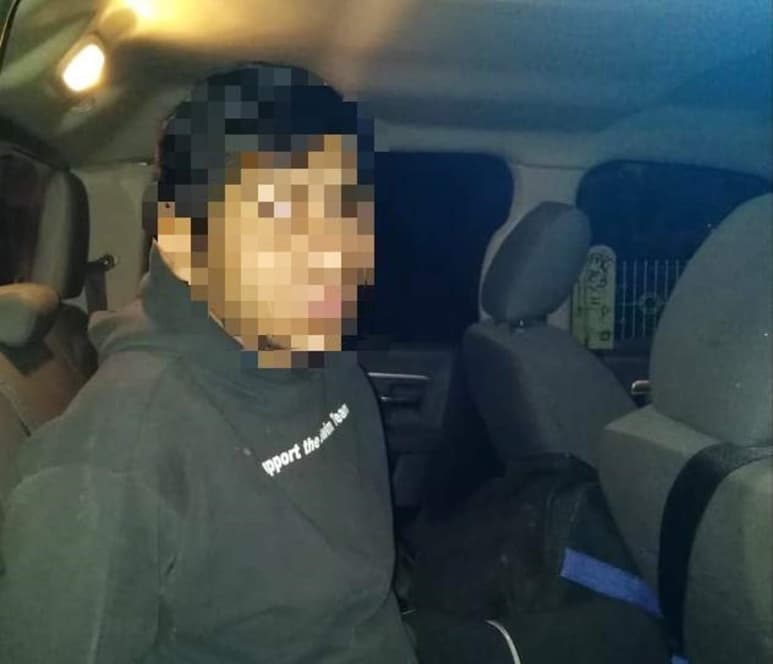 Se trata de un hombre de 26 años de edad. (ESPECIAL) 