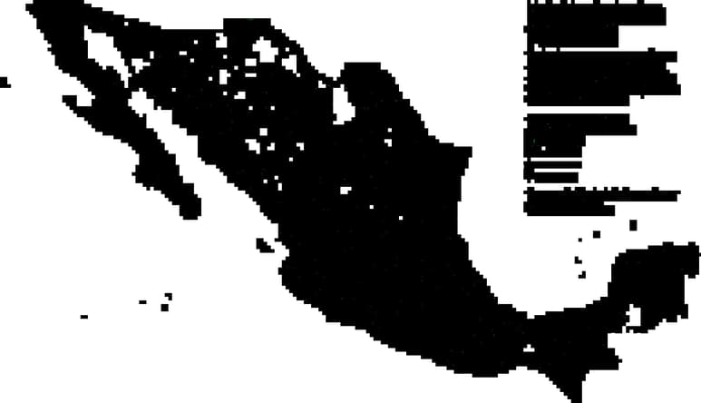 Establecimientos y carencias. (EL UNIVERSAL)