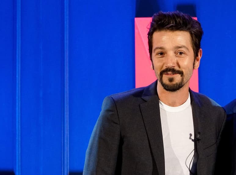 Va por el Oscar. Diego Luna se siente emocionado por las nominaciones de Roma. (ARCHIVO)