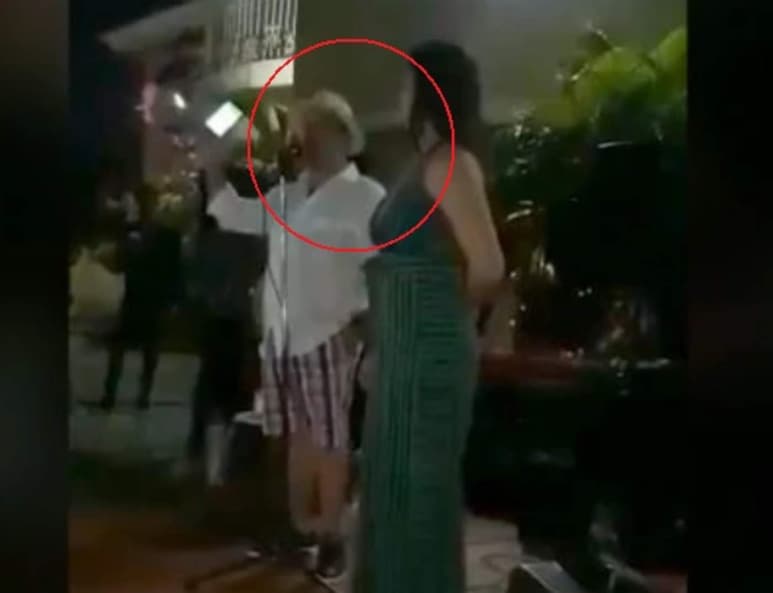 El individuo asegura que tiene pruebas para demostrar la infidelidad de su mujer (INTERNET)