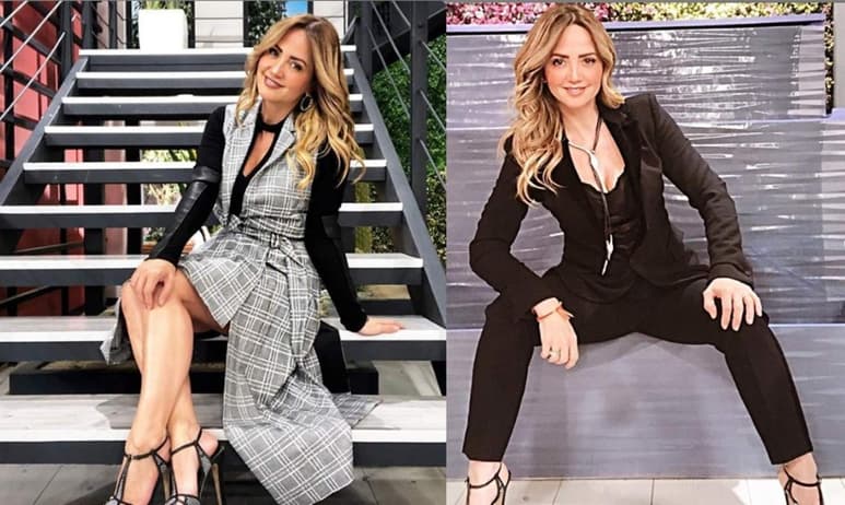 Material compartido por @andrealegarreta en Instagram.
