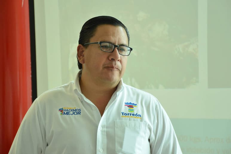 Rolando Anaya empezó en la actual administración municipal en 2018 como titular de Plazas y Mercados pero luego fue ascendido como encargado del despacho, a la dirección de Inspección y Verificación. (ARCHIVO)