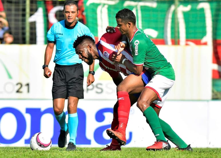 El silbante cubano Marcos Daniel Brea Despaigne, fue designado por la Concacaf, para ser el árbitro central del partido del próximo miércoles por la Liga de Campeones entre el CD Marathón de Honduras y Santos Laguna. (EL SIGLO DE TORREÓN)