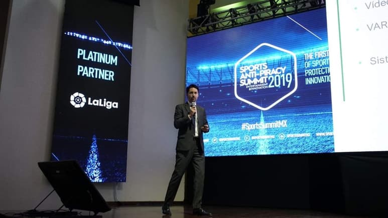 En su presentación habló de los objetivos que tiene la Femexfut como organismo y destacó que buscarán transformar e impulsar la práctica del futbol en México. (Especial)