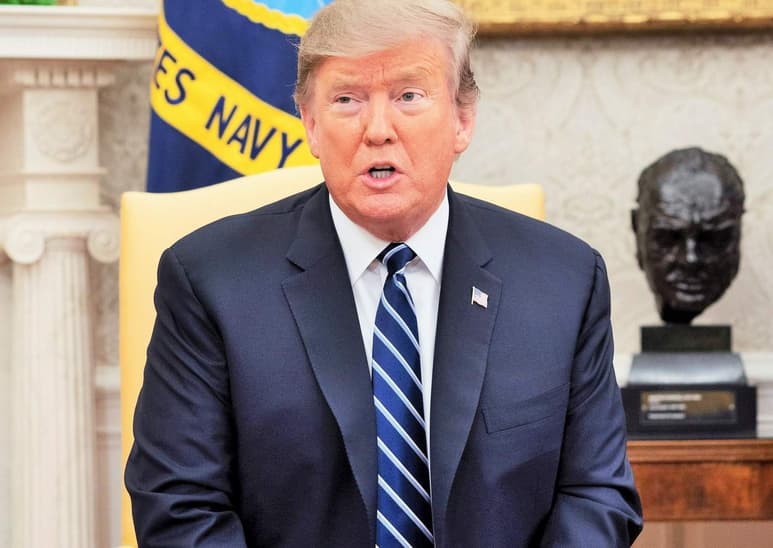 Se espera que Trump y Kim firmen en Hanoi una nueva 'declaración conjunta' que incluirá 'avances en cada una de las iniciativas' delineadas en la declaración de Singapur. (ARCHIVO)