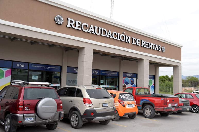 El horario de funcionamiento de las cajas receptoras de la Recaudación de Rentas es de 8:30 horas a las 14:30 horas.(EL SIGLO DE TORREÓN)
