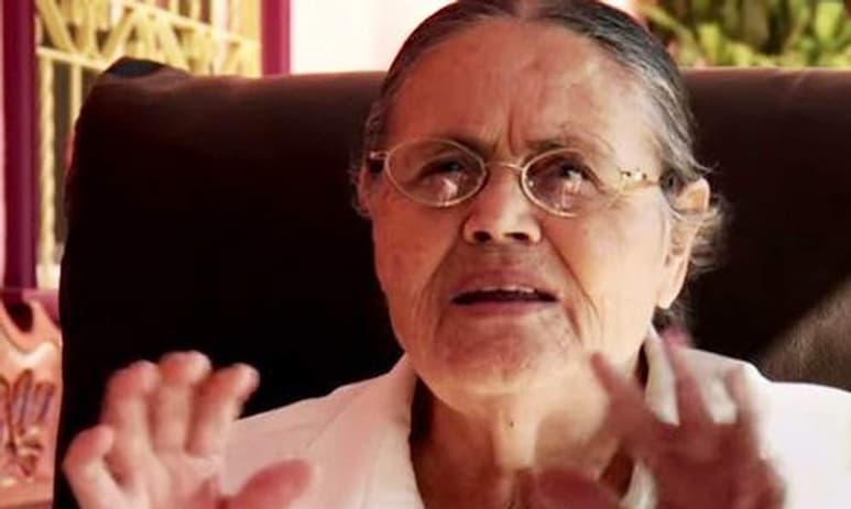 La madre de 'El Chapo' pidió ayuda a López Obrador. (INTERNET)