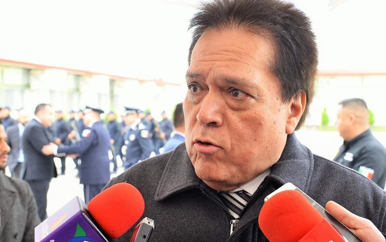 Sobre la determinación del exfuncionario, dijo que 'tendría sus razones' para dimitir a su cargo en el área de investigación de aduanas del SAT. (ARCHIVO)