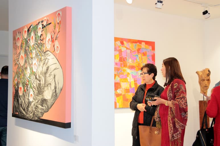 Variedad. El lugar está abierto para toda expresión artística local o foránea. (EL SIGLO DE TORREÓN)
