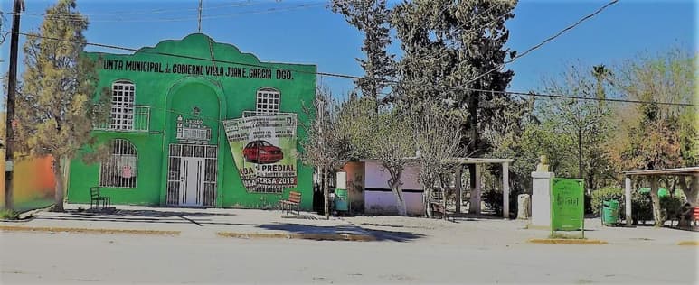La Villa Juan E. García
