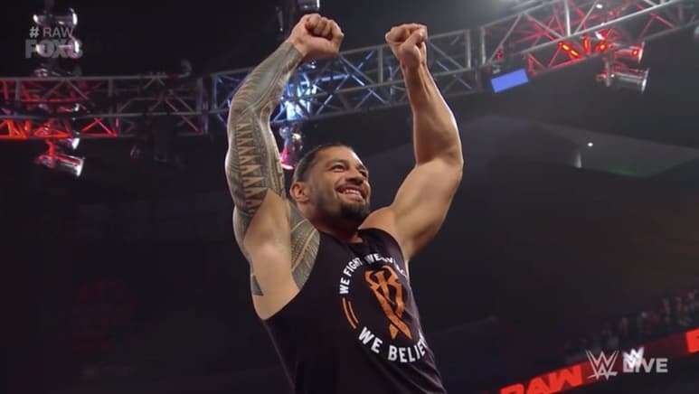 Por más de diez años, Reigns, cuyo nombre real es Leati Joseph Anoa'i, ha luchado contra le enfermedad.
