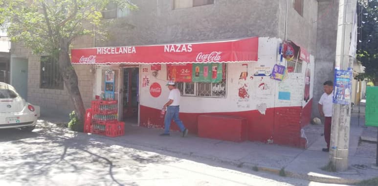 Los hechos ocurrieron en la colonia Los Álamos. (EL SIGLO DE TORREÓN)